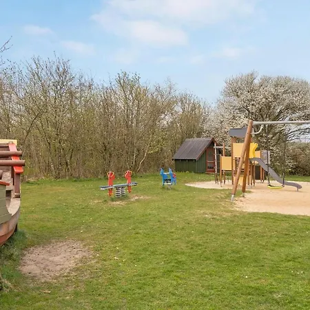 Gorgeous In With House A Panoramic View Casa vacanze Snedsted