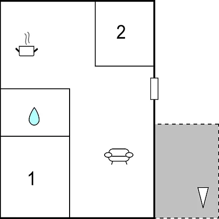 Gorgeous In With House A Panoramic View * Snedsted